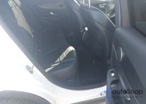 2018 Mercedes-Benz Glc 300 из США, поврежденный, VIN WDC0G4JB2JV018453